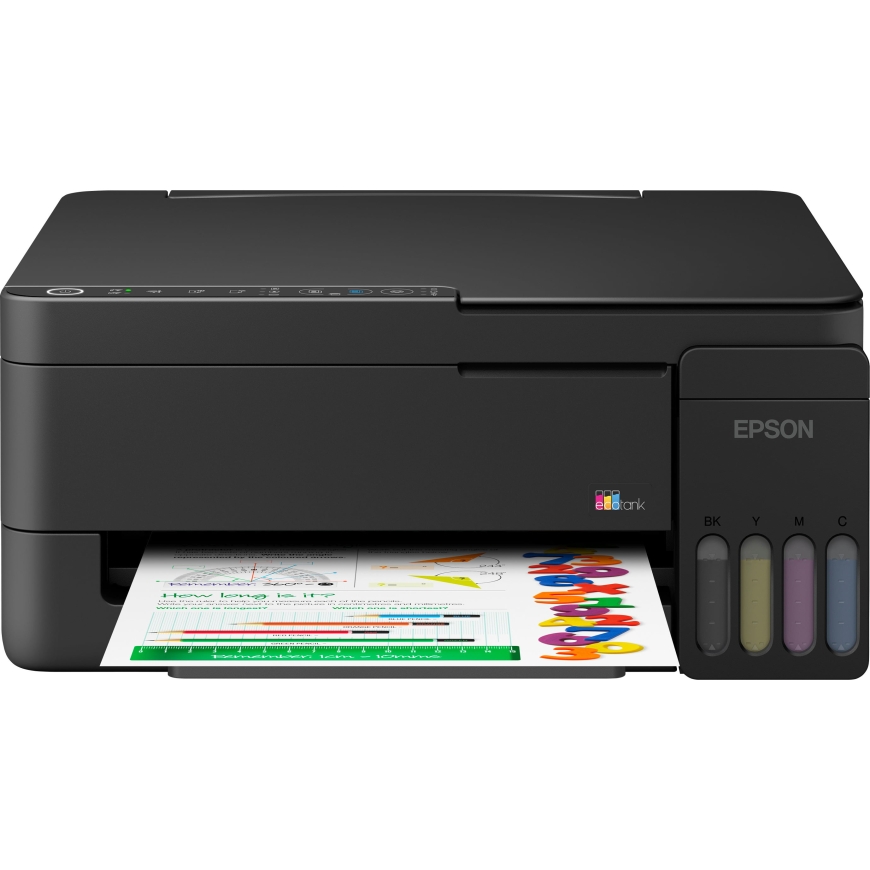 Epson EcoTank ET-2914 mustesuihkumonitoimitulostin – 2