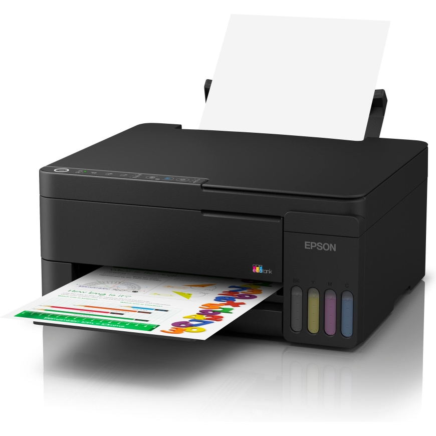 Epson EcoTank ET-2914 tintpaaki kõik-ühes printer – 4