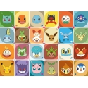 Ravensburger Palapeli 100 kpl - Pokémonit Ravensburger Palapeli 100 kpl - Pokémonit