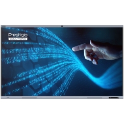 PRESTIGIO SOLUTIONS Multiboard 75'' Light+ Gen 2, Android 13, Google EDLA, AI Kaamera, 16/128GB