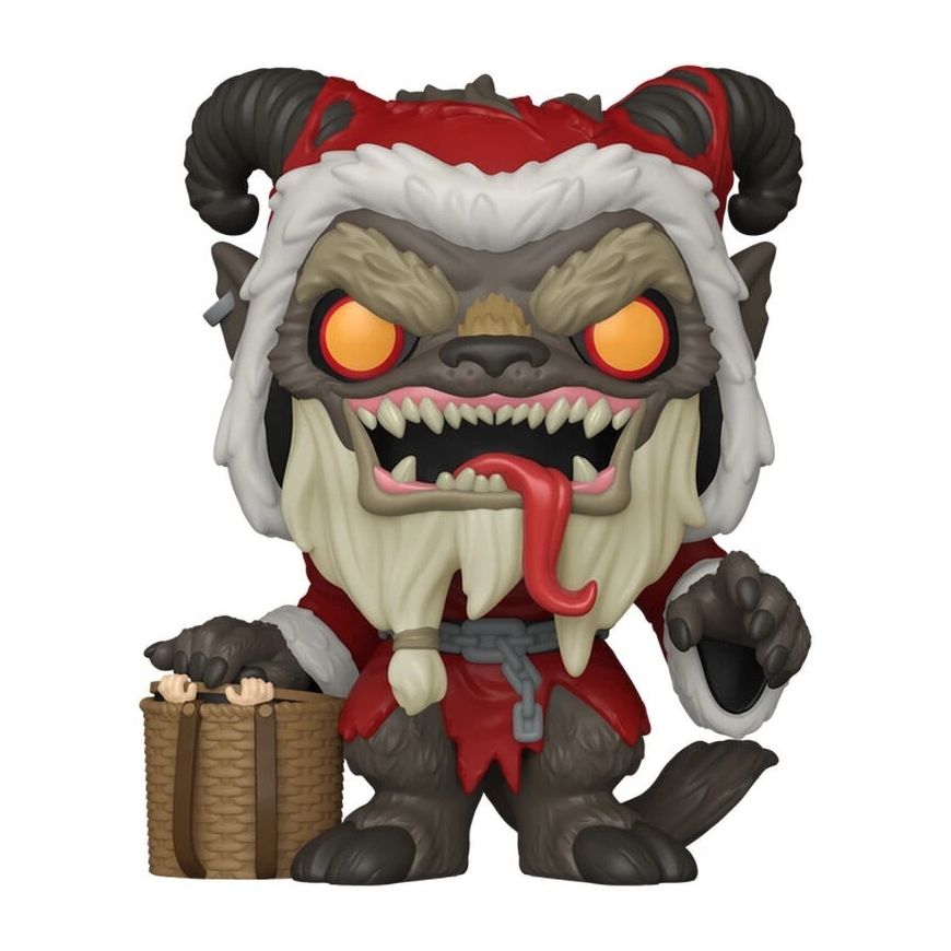 FUNKO POP! Vinilinė figūrėlė: Krampus - Krampus, ~9 cm – 2