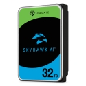 Seagate SkyHawk AI internal hard drive 32 TB 512 MB 3.5" Serial ATA III