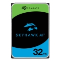 Seagate SkyHawk AI internal hard drive 32 TB 512 MB 3.5" Serial ATA III