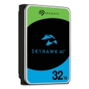 Seagate SkyHawk AI internal hard drive 32 TB 512 MB 3.5" Serial ATA III