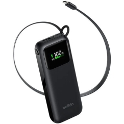 Belkin UltraCharge Smart Ekranas PB 11.000mAh 60W schw.BPB041hqBK