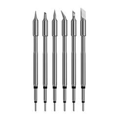FNIRSI HS-02/245 Насадки для пайки, 6 штук
