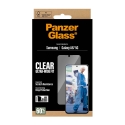 PanzerGlass Screen Protector Ultra-Wide Fit - Clear - Samsung Galaxy A57 5G Clear screen protector PanzerGlass Screen Protector Ultra-Wide Fit - Clear - Samsung Galaxy A57 5G Clear screen protector