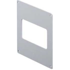 AWENTA AWENTA Kołnierz przyścienny płaski 55 x 110mm (KP55-27)