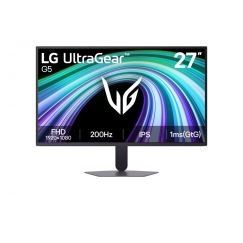 LG UltraGear 27G523B-B -monitori - 200Hz | Full HD | IPS | 27" | HDR10