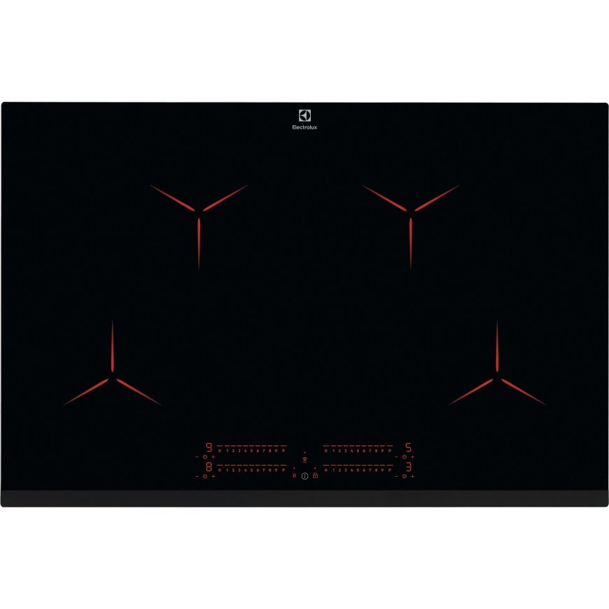 Electrolux HOP870MF 300 Pure indukcijas plīts, 80 cm
