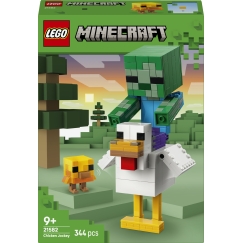 LEGO Minecraft 21582 Kanajockey