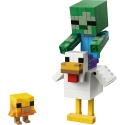 LEGO Minecraft 21582 Канадский всадник LEGO Minecraft 21582 Канадский всадник