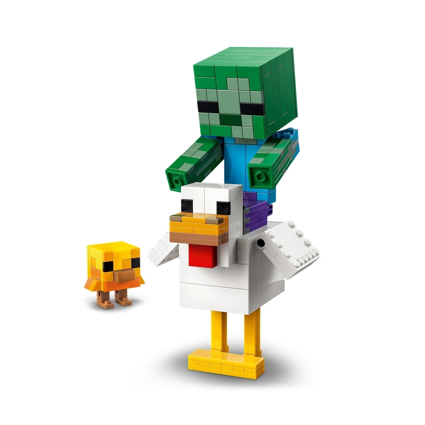 LEGO Minecraft 21582 Kanajockey – 4
