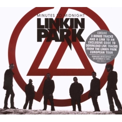 WARNER LINKIN PARK "Minutes To Midnight" (Uusi versio)
