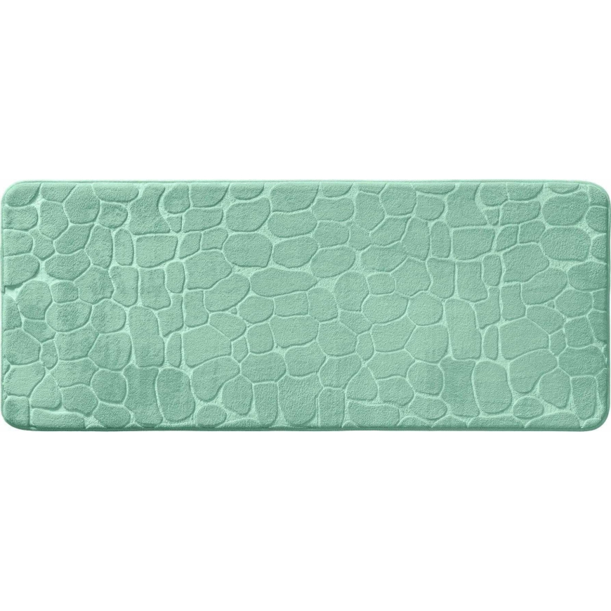 Douceur d`Interieur vonios kilimėlis Roheline Green 120x50cm