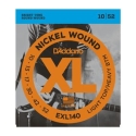 D'Addario EXL140 - electric guitar strings (10–52) D'Addario EXL140 - electric guitar strings (10–52)