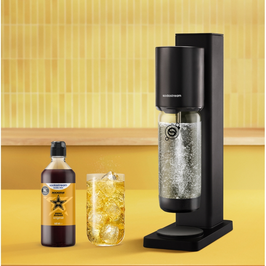 SodaStream Rockstar Energy Original Zero 440 ml -koncentrāts – 5