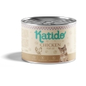 KATIDO Kana - märg kassitoit - 200g