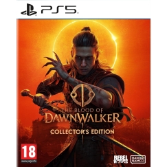 The Blood of Dawnwalker Collectors Edition (PS5)