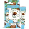 Bielenda Bielenda Botanical Lip Care Balsam do ust Milk Coconut 10g Bielenda Bielenda Botanical Lip Care Balsam do ust Milk Coconut 10g