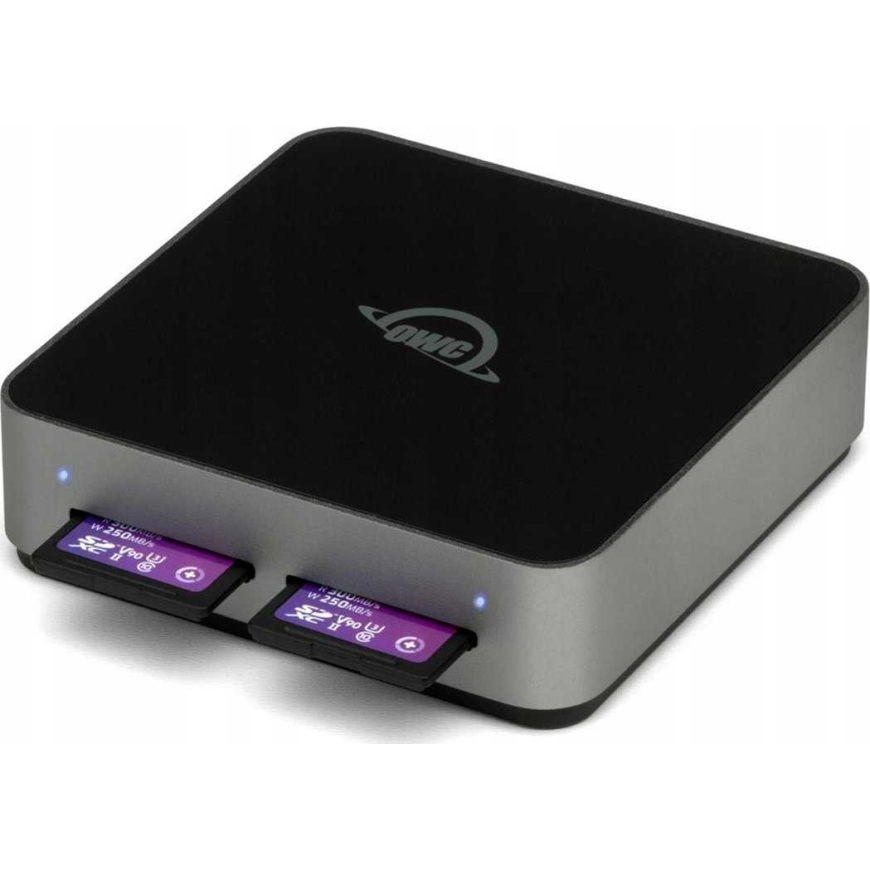 OWC Atlas USB-C SDXC UHS-II Двойной Слот