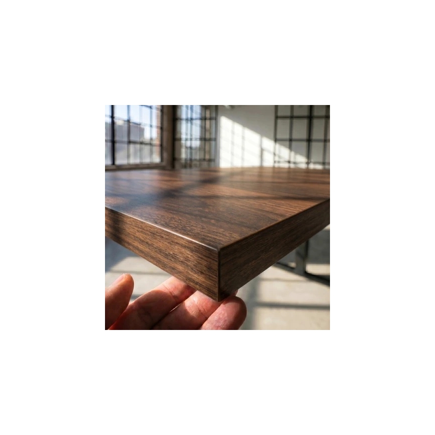 Spacetronik Pöytälevy 150x75x2,5 cm Jarrah – 3