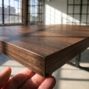 Spacetronik Pöytälevy 150x75x2,5 cm Jarrah