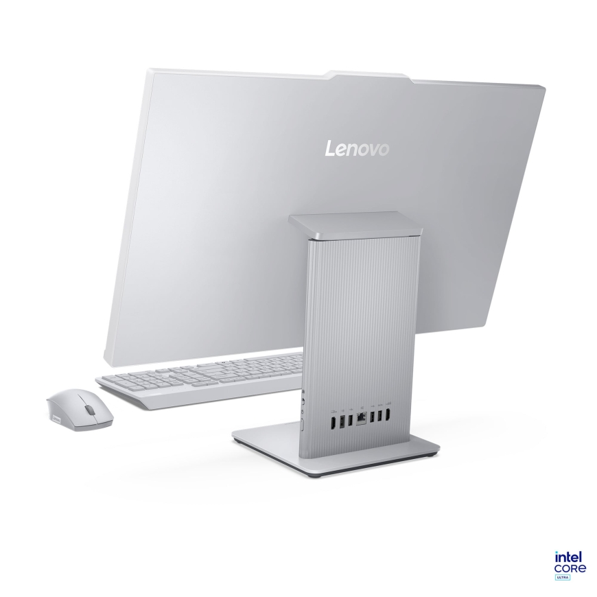 Lenovo IdeaCentre AIO 27” 11Gen настольный компьютер, Windows 11 Home (F0JW003NMT) – 2