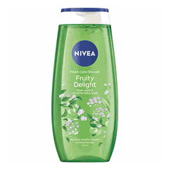 Nivea Fruity Delight dušas želeja