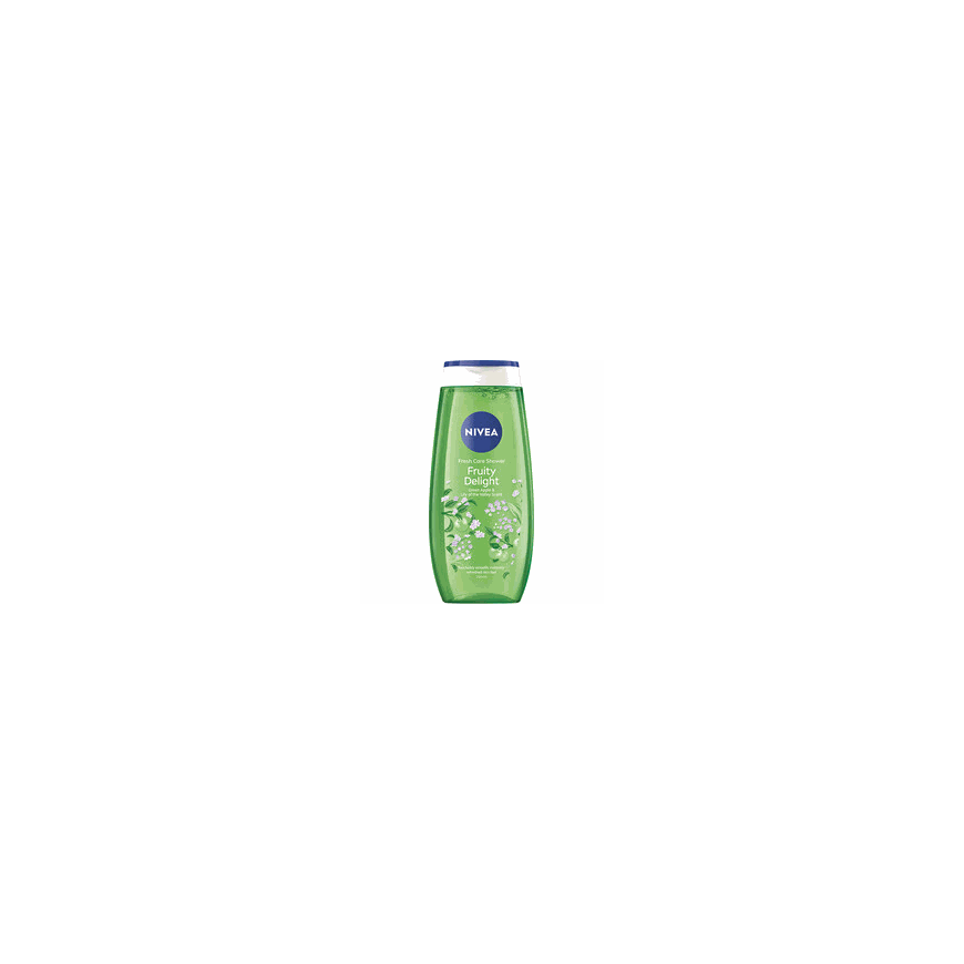 Nivea Fruity Delight dušo gelis