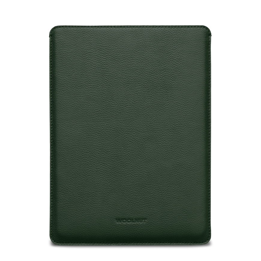 Woolnut nahkakate MacBook Neo jaoks, roheline – 2