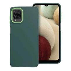 Riff silikona aizmugures vāks Samsung Galaxy A23 5G A236 zaļš