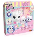 Kawaii Style Unicorn Family Decoration Creative Set Kawaii Style Unicorn Family Decoration Creative Set