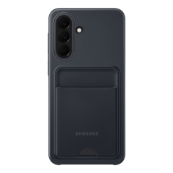 Samsung EF-OA376TBEGWW mobiiltelefoni ümbris 17 cm (6.7") Rahakotiümbris Must