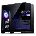 Phanteks XT V5 LCD arvutikorpus, Mid-Tower, ATX, 7-tolline LCD, karastatud klaas – Must Phanteks XT V5 LCD arvutikorpus, Mid-Tower, ATX, 7-tolline LCD, karastatud klaas – Must
