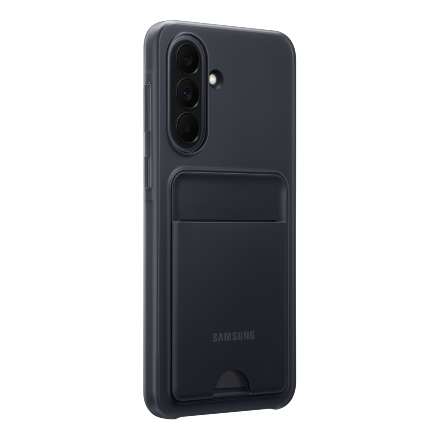 Samsung EF-OA376TBEGWW mobiiltelefoni ümbris 17 cm (6.7") Rahakotiümbris Must – 3