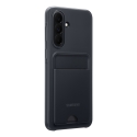 Samsung EF-OA376TBEGWW mobile phone case 17 cm (6.7") Wallet case Black