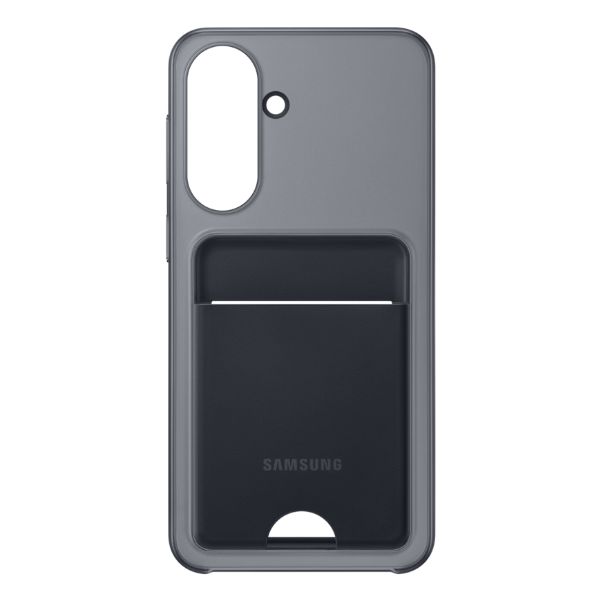 Samsung EF-OA376TBEGWW mobilo telefonu apvalks 17 cm (6.7") Maciņš Melns – 4