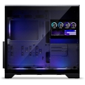 Phanteks XT V5 LCD PC Case, Mid-Tower, ATX, 7-Inch LCD, Tempered Glass – Juodas Phanteks XT V5 LCD PC Case, Mid-Tower, ATX, 7-Inch LCD, Tempered Glass – Juodas