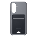 Samsung EF-OA376TBEGWW mobile phone case 17 cm (6.7") Wallet case Black