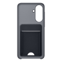 Samsung EF-OA376TBEGWW mobile phone case 17 cm (6.7") Wallet case Black