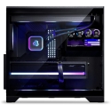 Phanteks XT V5 LCD PC-kotelo, Mid-Tower, ATX, 7-tuumainen LCD, karkaistu lasi – Musta Phanteks XT V5 LCD PC-kotelo, Mid-Tower, ATX, 7-tuumainen LCD, karkaistu lasi – Musta