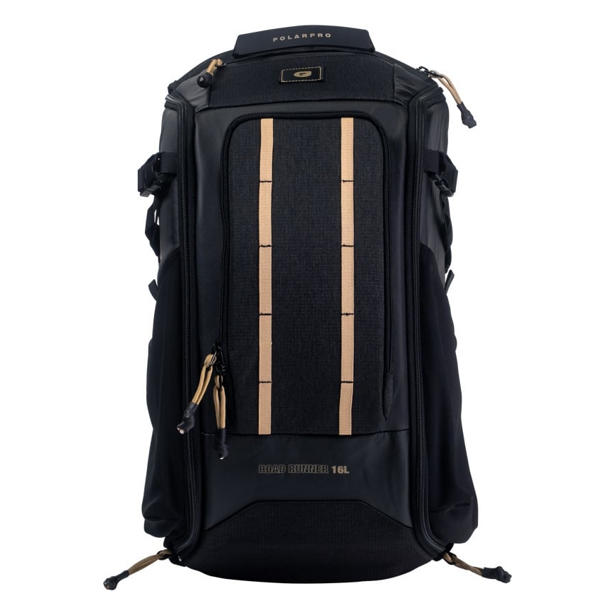 PolarPro RoadRunner Back Pack 16L рюкзак для камеры, черный