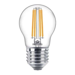 Philips LED CLASSIC 60W E27 WW P45 CL ND RFSRT4