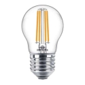 Philips LED CLASSIC 60W E27 WW P45 CL ND RFSRT4 Philips LED CLASSIC 60W E27 WW P45 CL ND RFSRT4