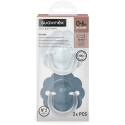 SUAVINEX FIZIOLOGINIS ČIULPTUKAS SX PRO WONDER, 0-6 MĒNEŠI, SOFT/DEEP Zils, 2 GB. SUAVINEX FIZIOLOGINIS ČIULPTUKAS SX PRO WONDER, 0-6 MĒNEŠI, SOFT/DEEP Zils, 2 GB.