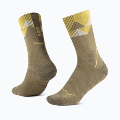 BUFF THERMONET® per kelį kojinės, alyvuogių, L