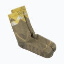 BUFF THERMONET® üle põlve sokid, oliiv, L BUFF THERMONET® üle põlve sokid, oliiv, L