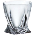 Crystalite Bohemia viskipikarit 340ml 6kpl, Quadro Crystalite Bohemia viskipikarit 340ml 6kpl, Quadro
