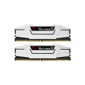 G.SKILL RIPJAWSV DDR4 2X8GB 3200MHZ CL16 REV2 WHITE G.SKILL RIPJAWSV DDR4 2X8GB 3200MHZ CL16 REV2 WHITE